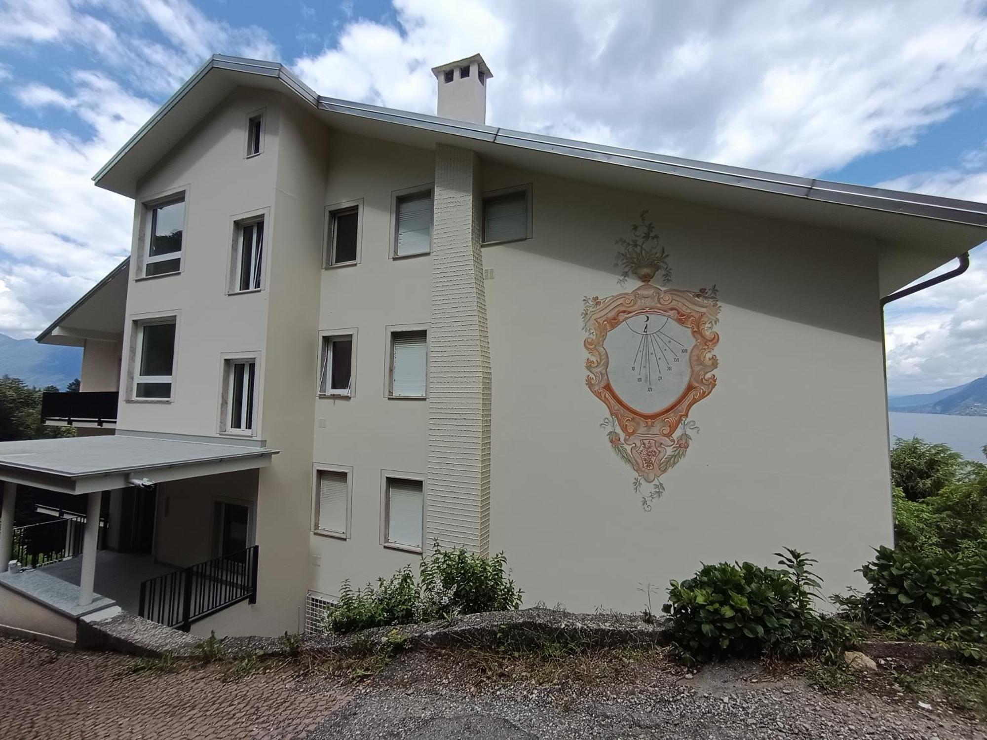 Apartamento Felicita Stresa Exterior foto